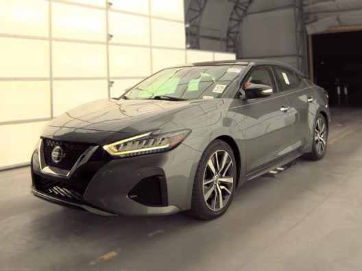 2020 Nissan Maxima SL's photo