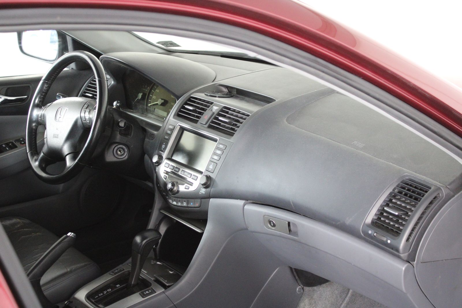 Used 2006 Red Honda EX image 20