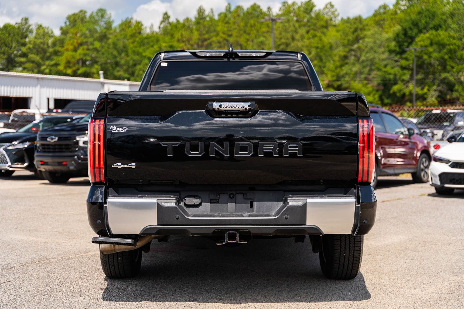 Used 2024 Toyota Tundra Truck