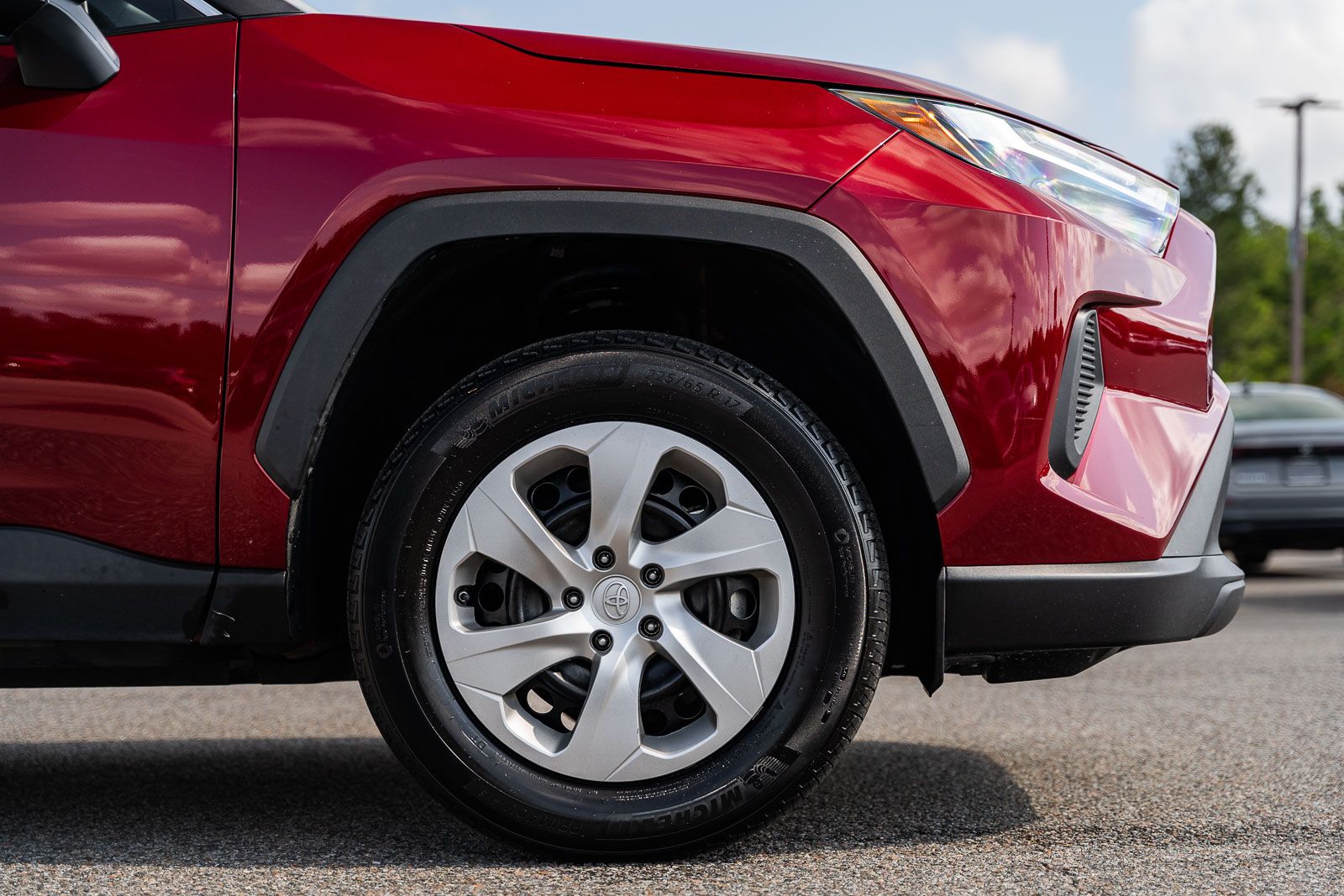 Used 2023 Toyota RAV4 SUV