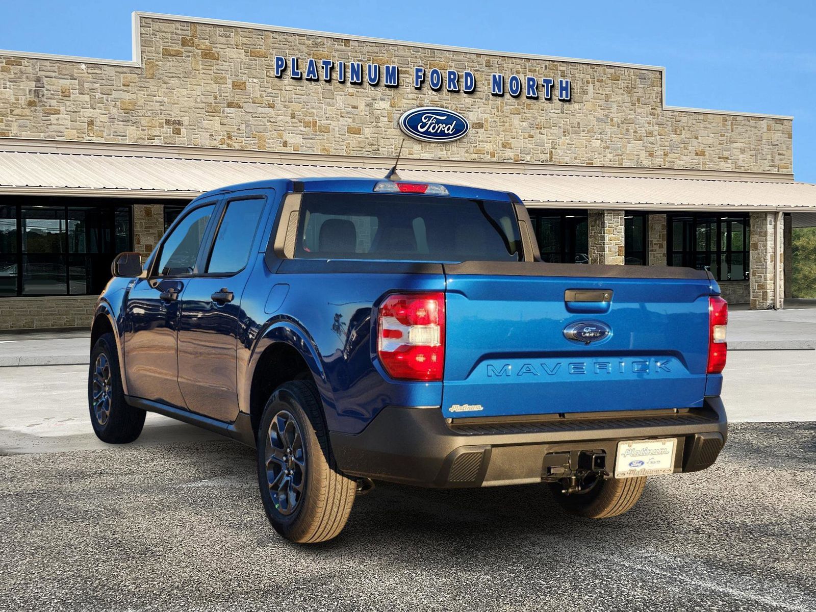 2024 Ford Maverick XLT 4