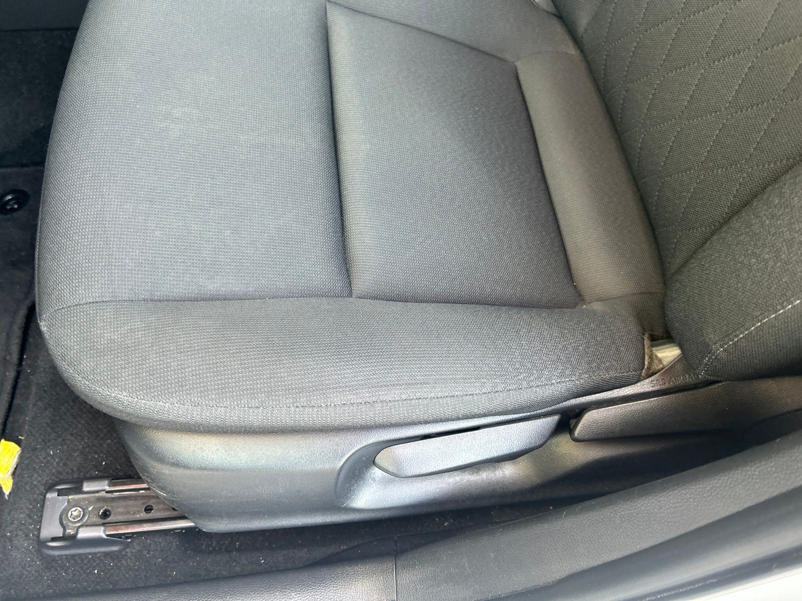 Used 2024 White Toyota LE image 21