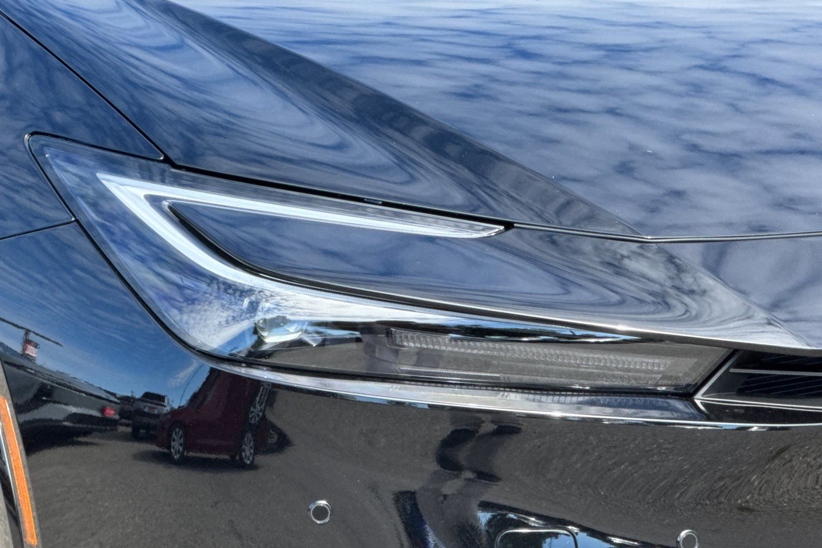 New 2027 Toyota Prius Plug-in Hybrid Sedan