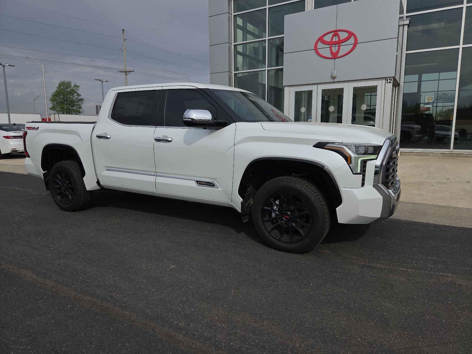 2026 Toyota Tundra 1794 Edition