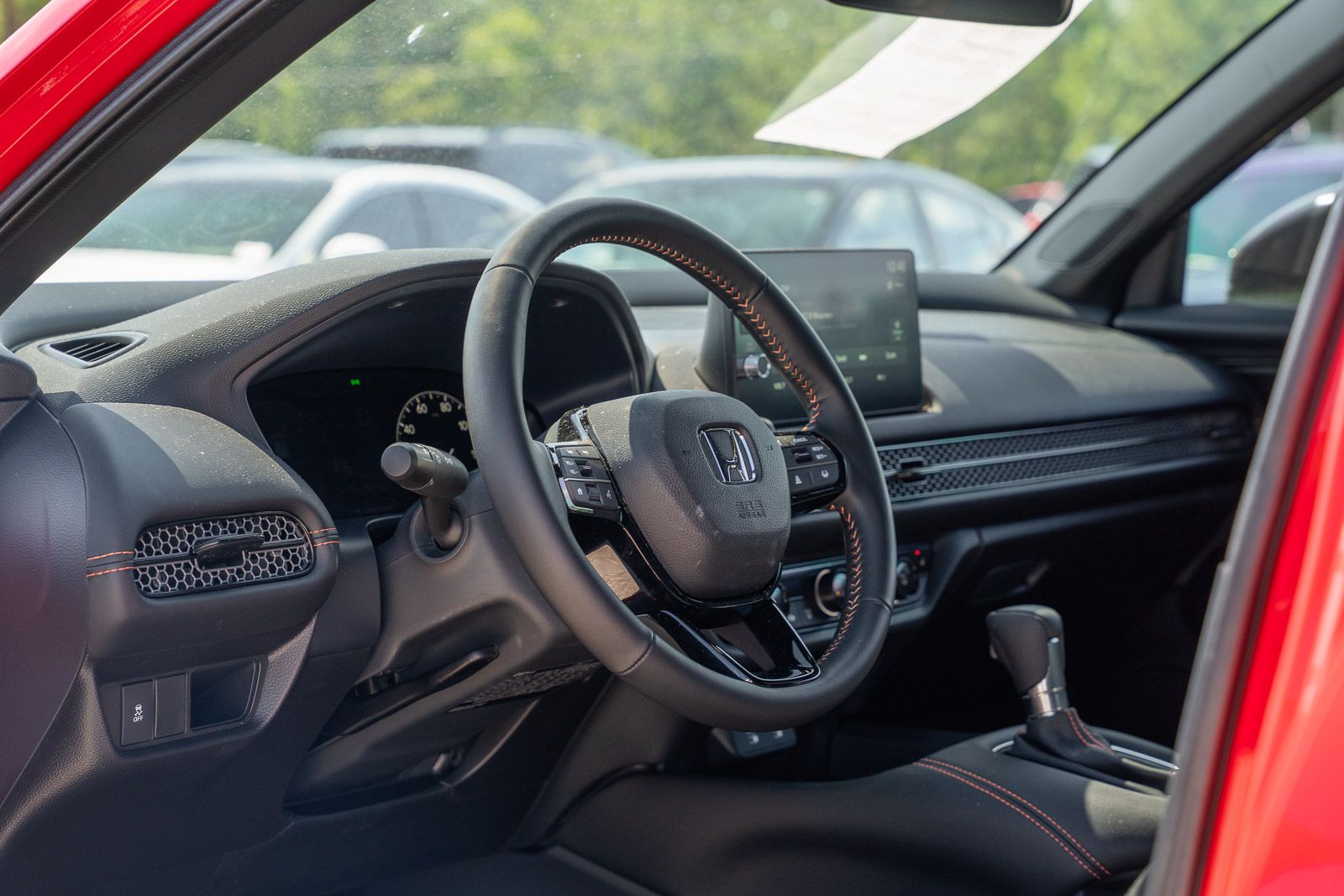 Used 2026 Honda HR-V SUV