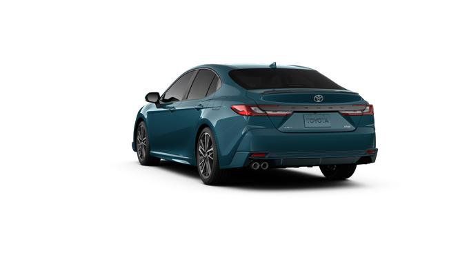 new 2026 Toyota Camry car