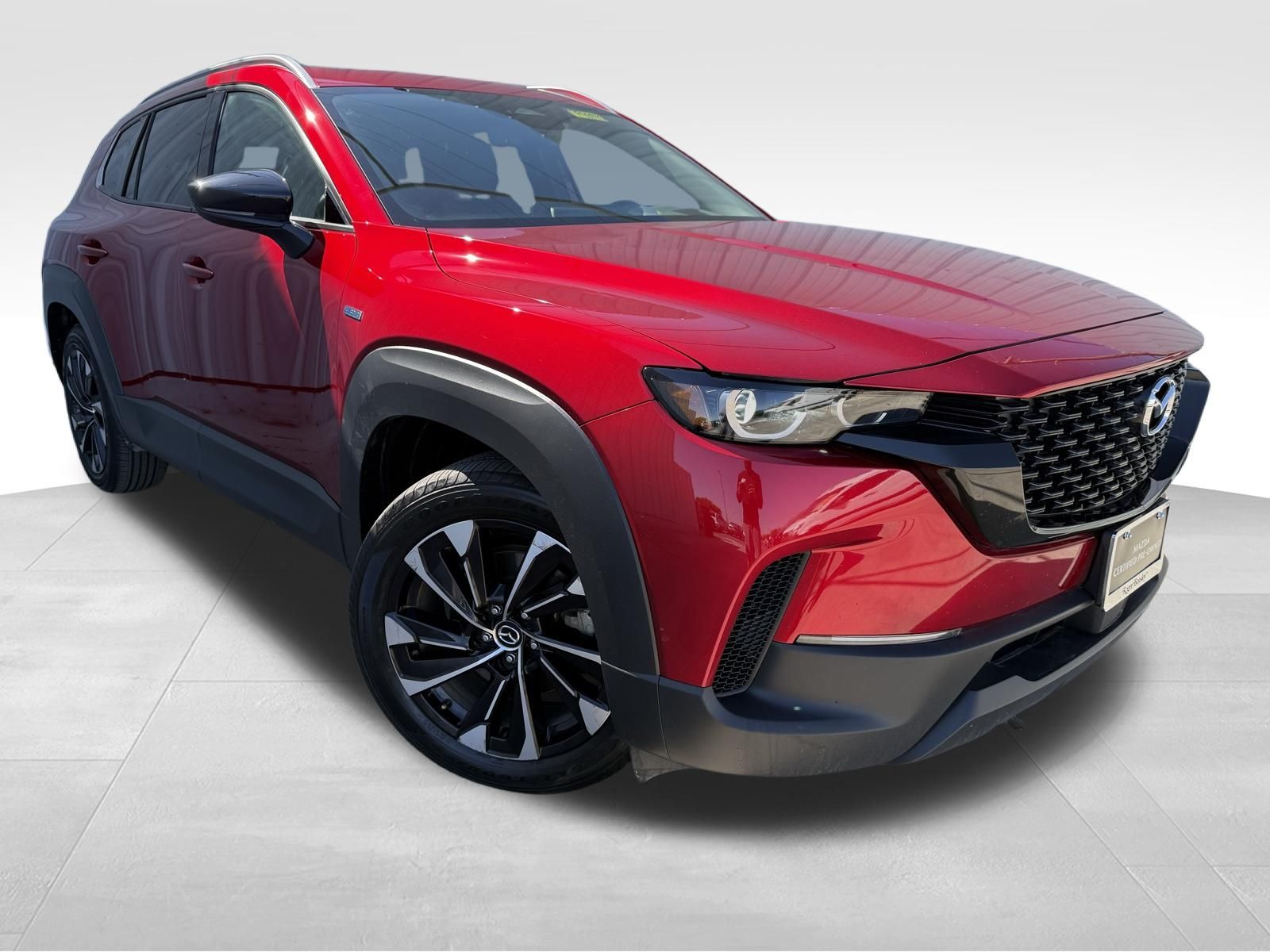 Used Car 2025 Mazda Cx-50 Hybrid  Premium Plus For Sale Under $35,000 In Austin, Texas