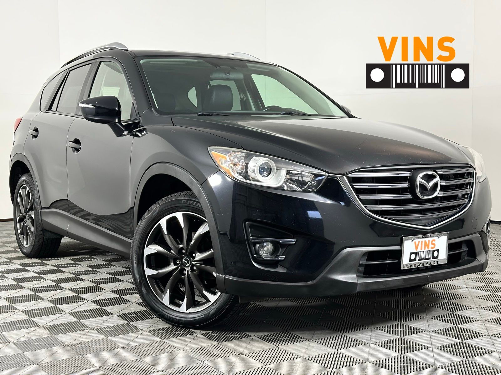 2016 Mazda CX-5 Grand Touring auto 4WD's photo