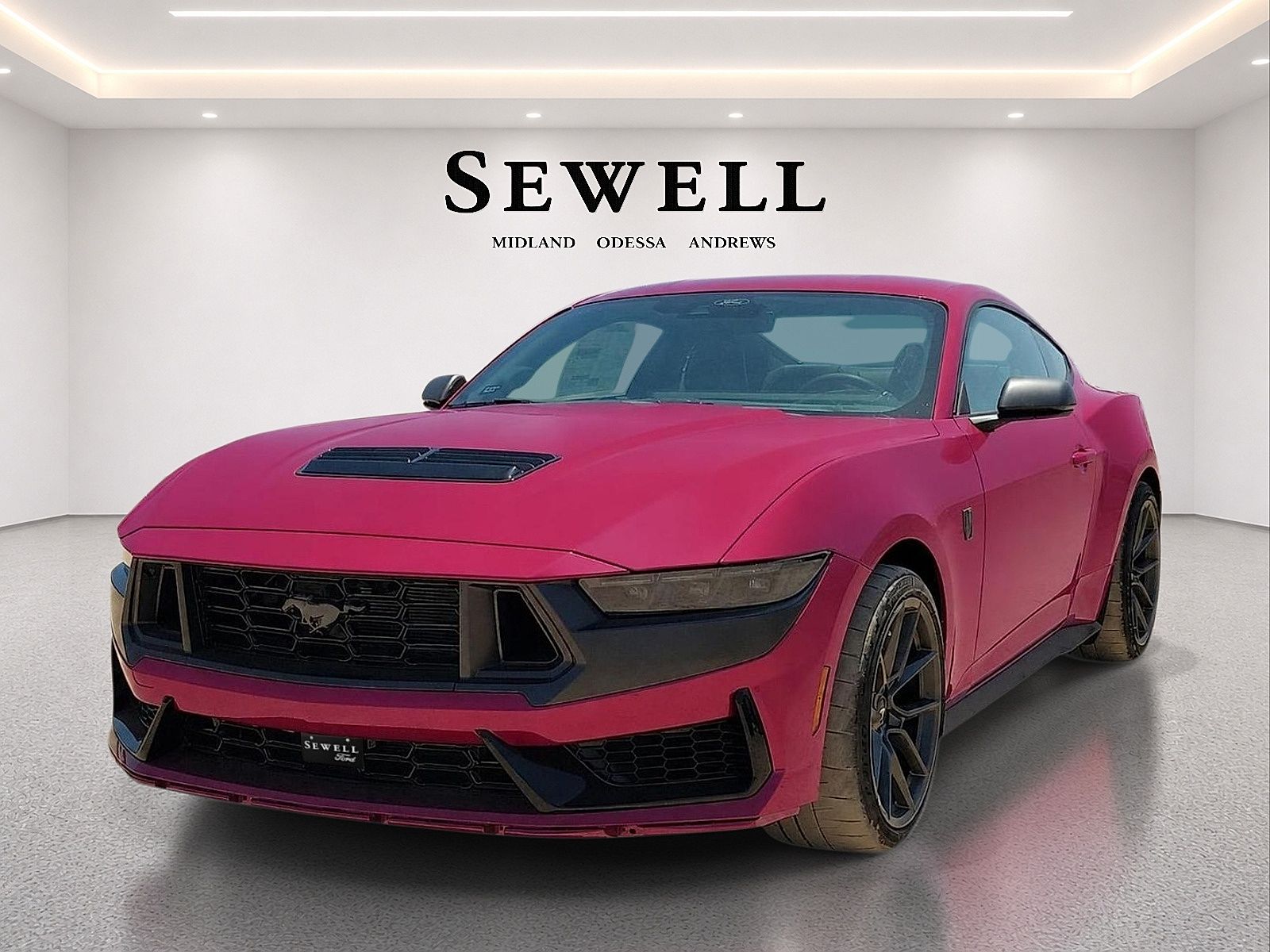 2026 Ford Mustang Dark Horse