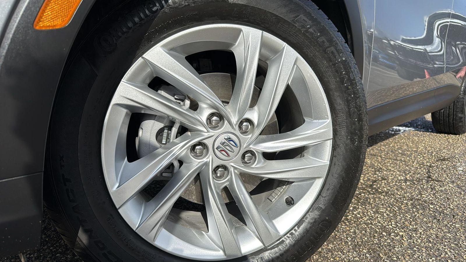 Used Car 2025 Buick Envista  Preferred For Sale Under $25,000 In Austin, Texas