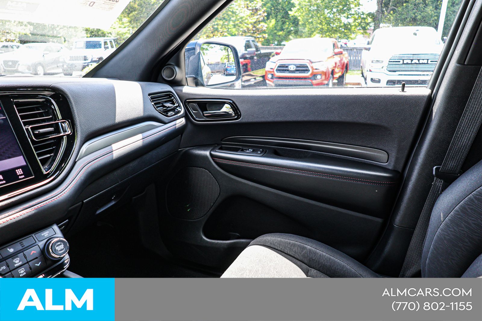 Used 2025 Black Dodge GT image 35