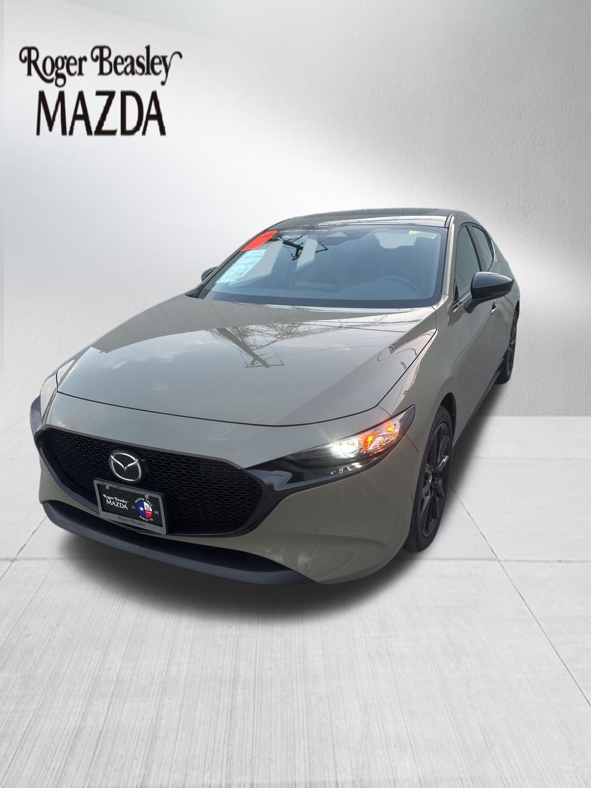 2025 Mazda Mazda3
