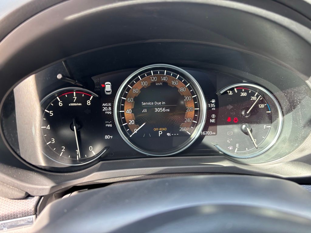 Used Car 2022 Mazda Cx-5  2.5 Turbo For Sale Under $30,000 In Austin, Texas