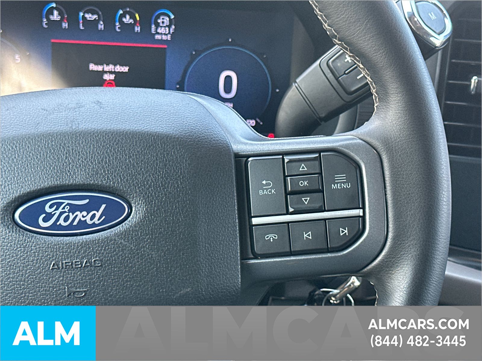 Used 2025 Gray Ford XLT image 29