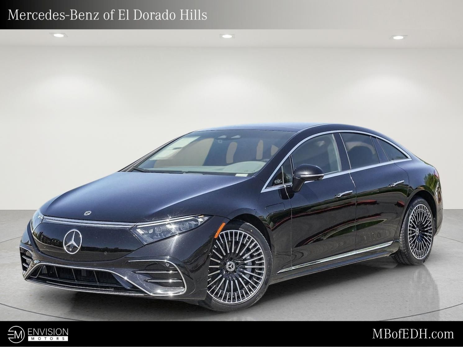 2023 Mercedes-Benz EQS 580 4MATIC AWD