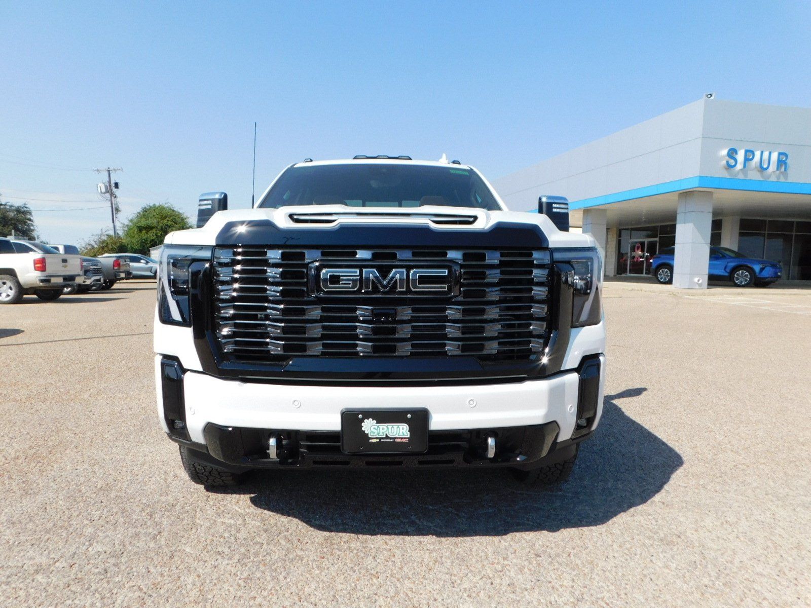 2025 GMC Sierra 2500HD Denali Ultimate 28