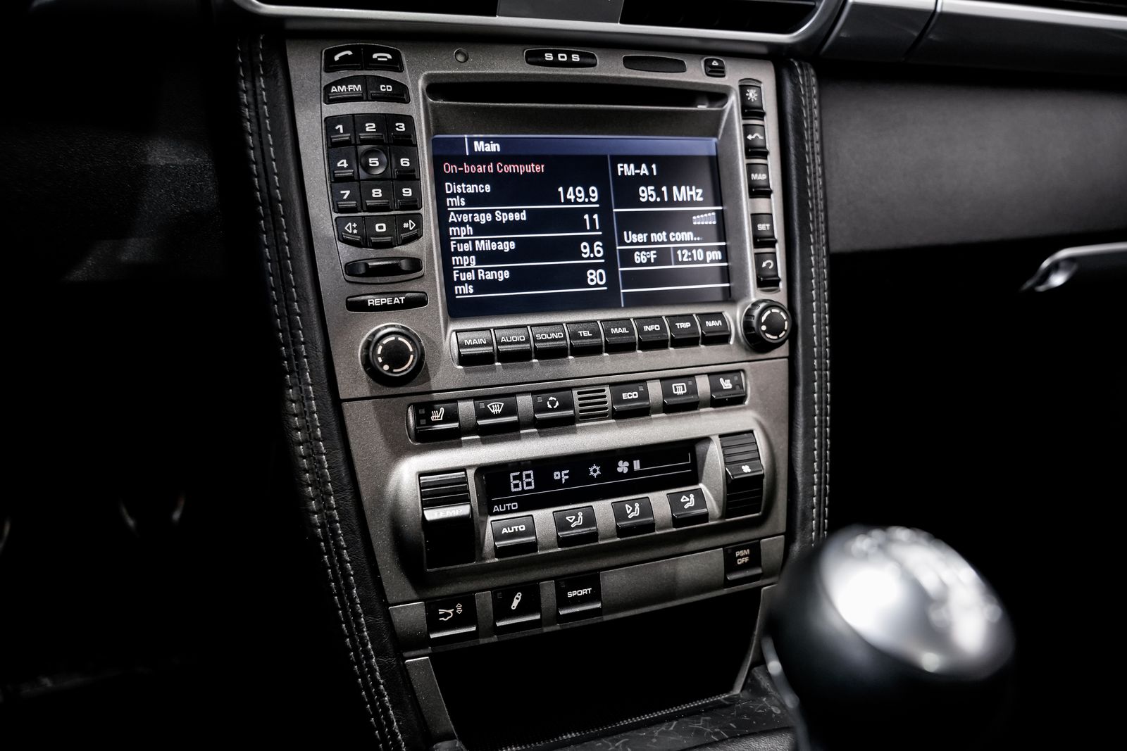 2005 Porsche 911 Carrera S — photo 13