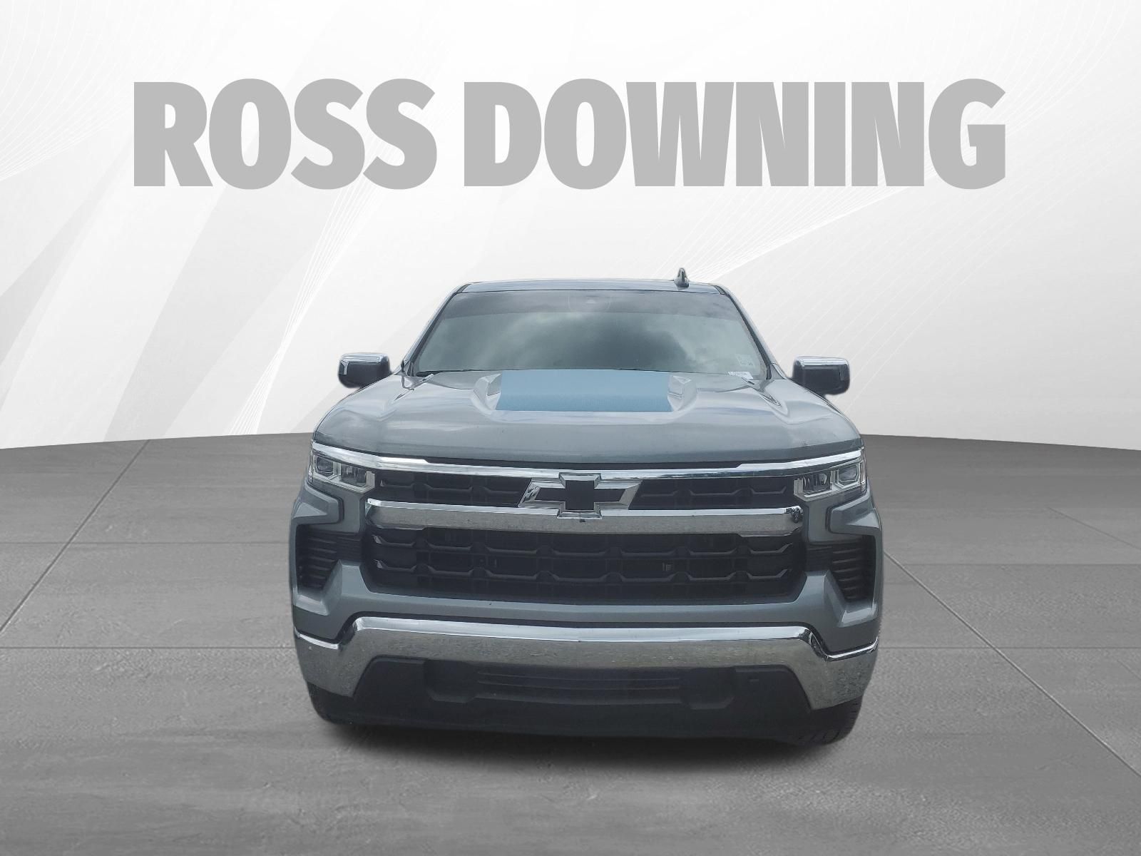 2024 Chevrolet Silverado 1500 LT Gray at Supreme Chevrolet of Gonzales