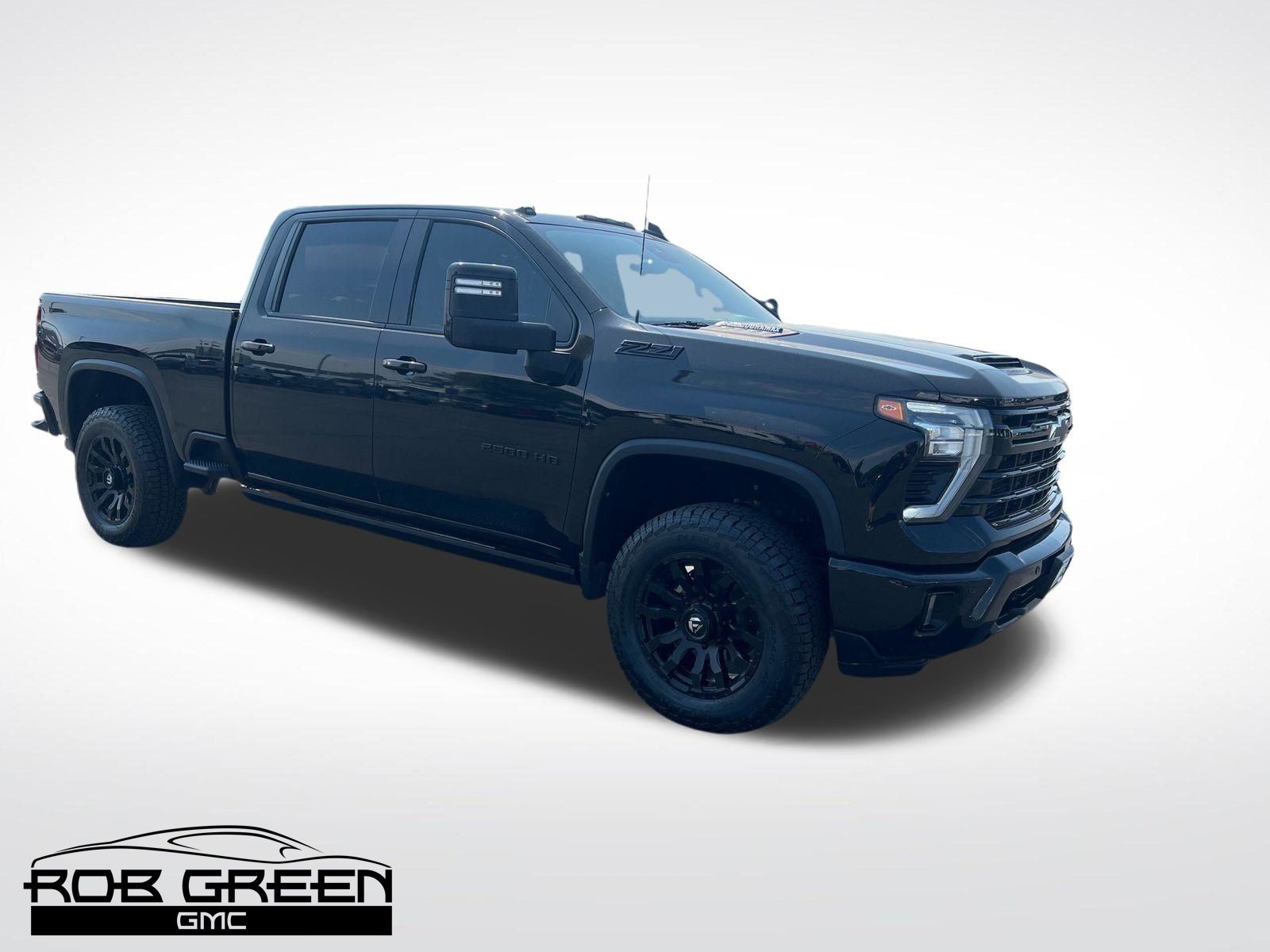 2024 Chevrolet Silverado 2500HD LTZ Crew Cab 4WD