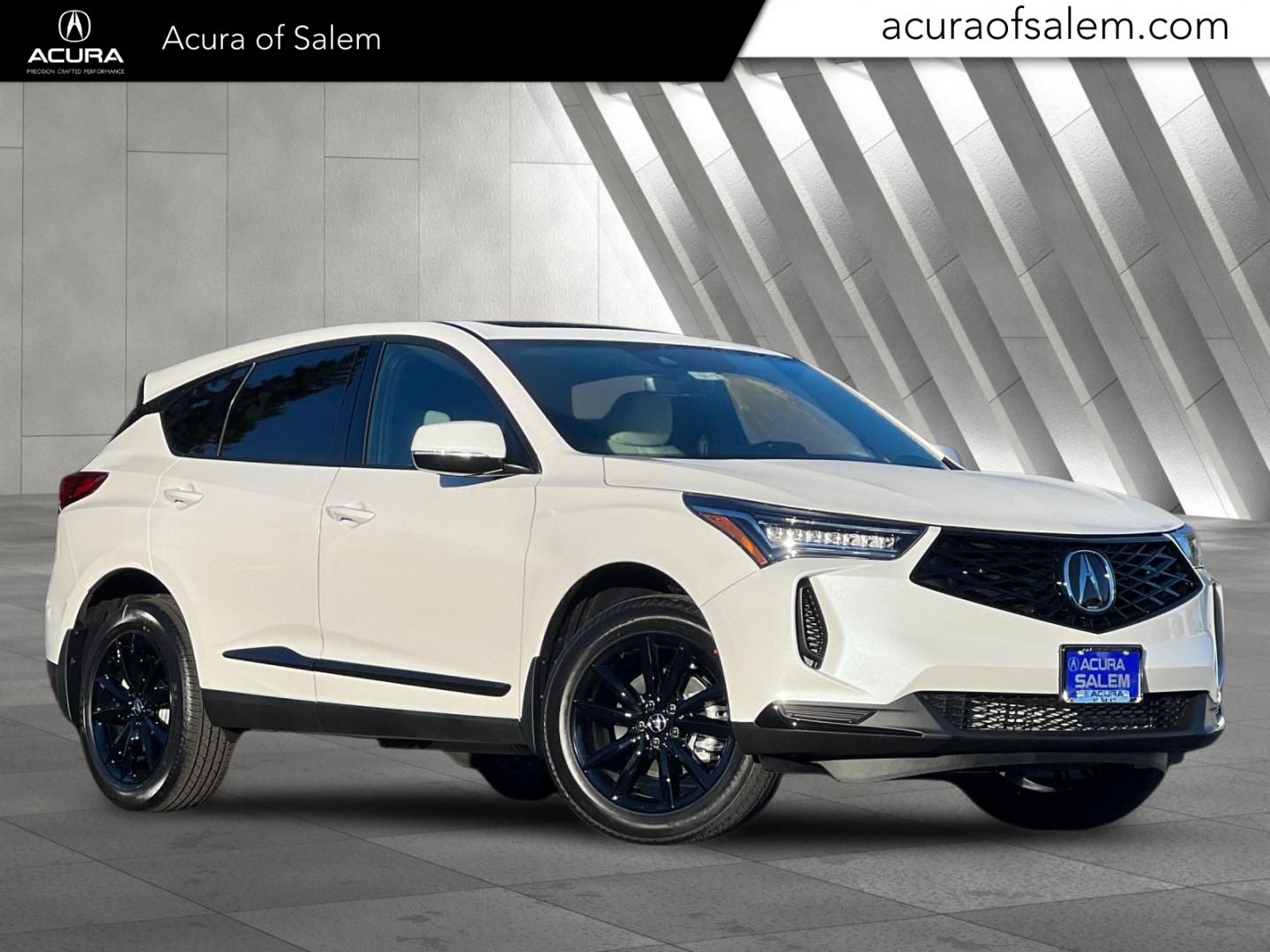 new 2026 Acura RDX car