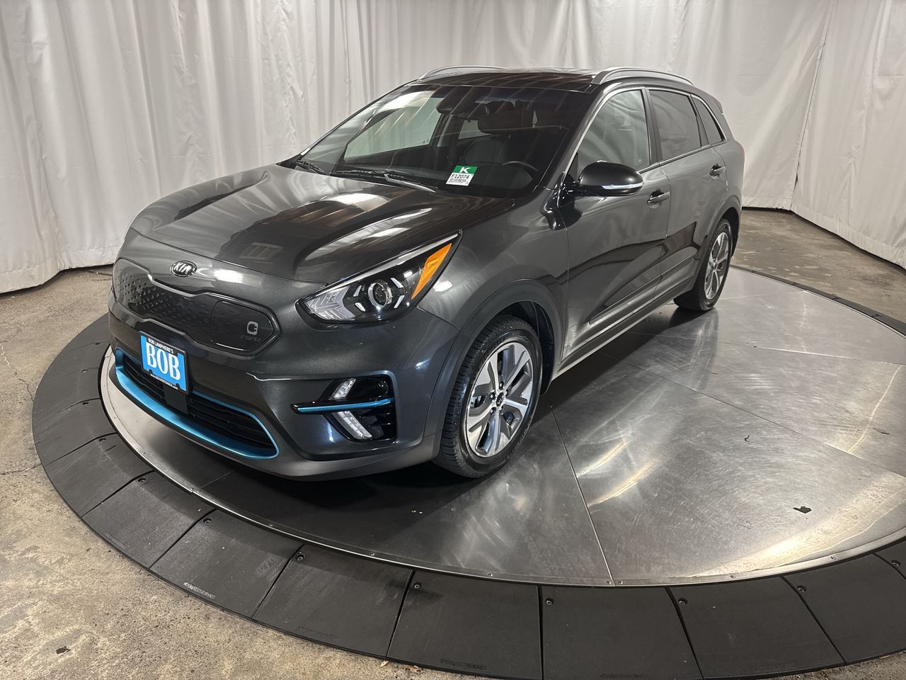 2020 Kia Niro EV EX Premium