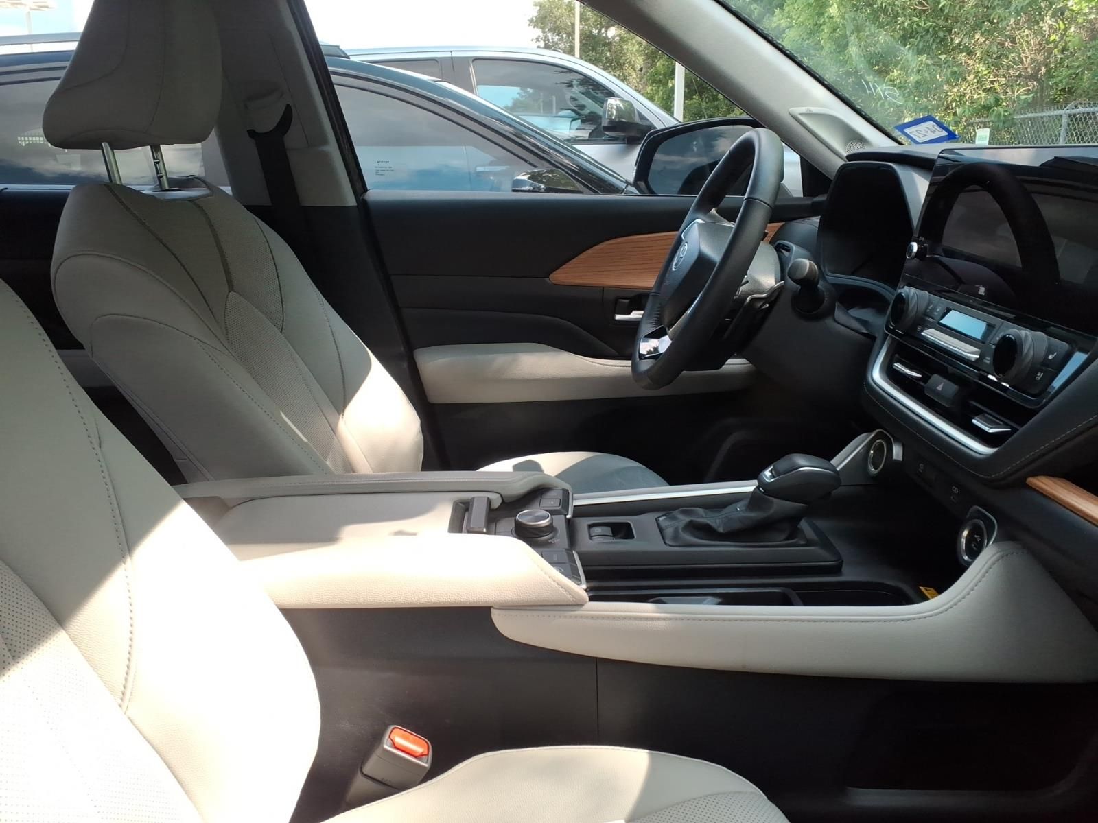 2025 Toyota Grand Highlander Platinum  at Don McGill Toyota