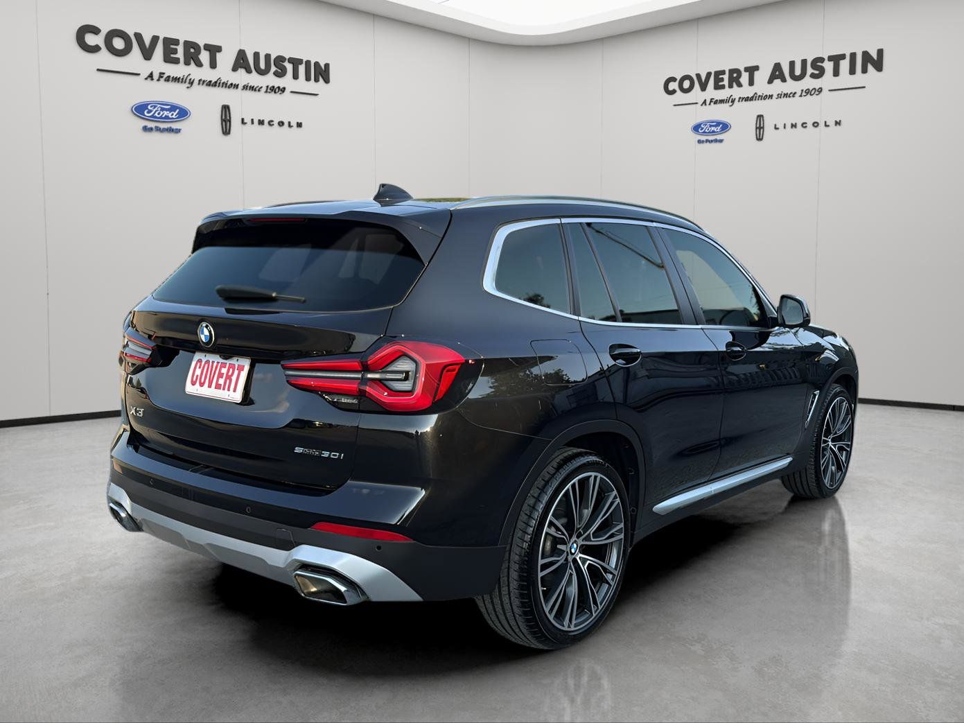 Used Car 2022 Bmw X3  Sdrive30i For Sale In Austin, Texas
