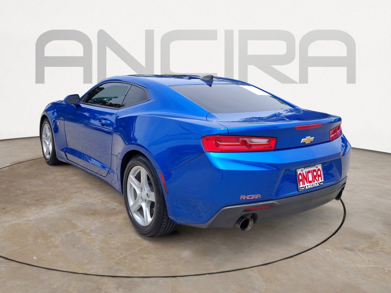 Used Car 2018 Chevrolet Camaro  1lt For Sale Under $20,000 In San Antonio, Texas