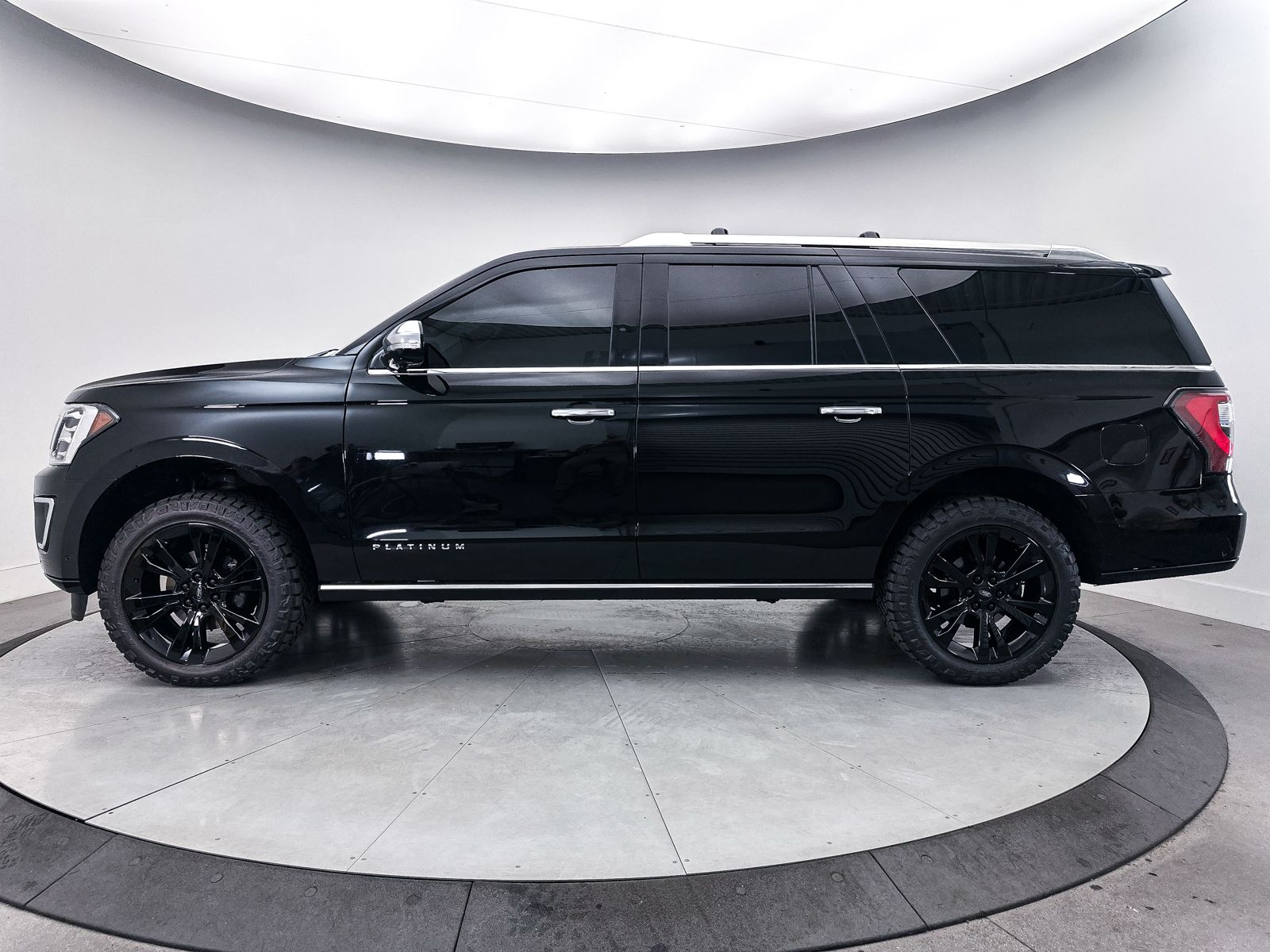 2021 Ford Expedition Max Platinum