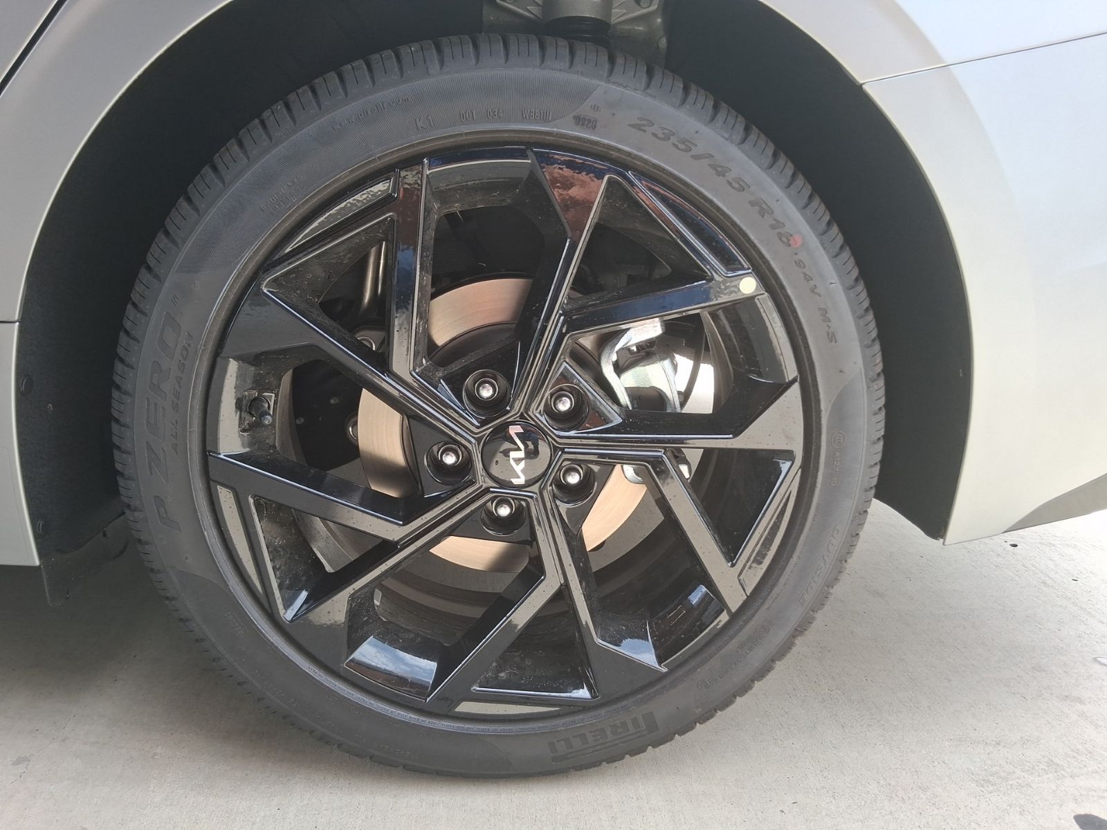 New 2026 Gray Kia GT-Line image 30