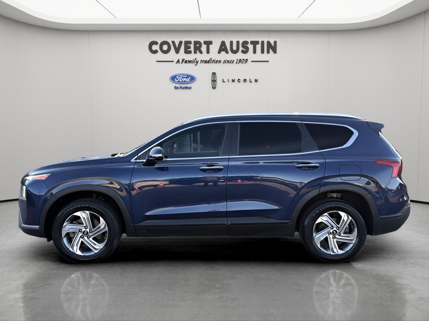 Used Car 2023 Hyundai Santa Fe  Sel For Sale Under $25,000 In Austin, Texas