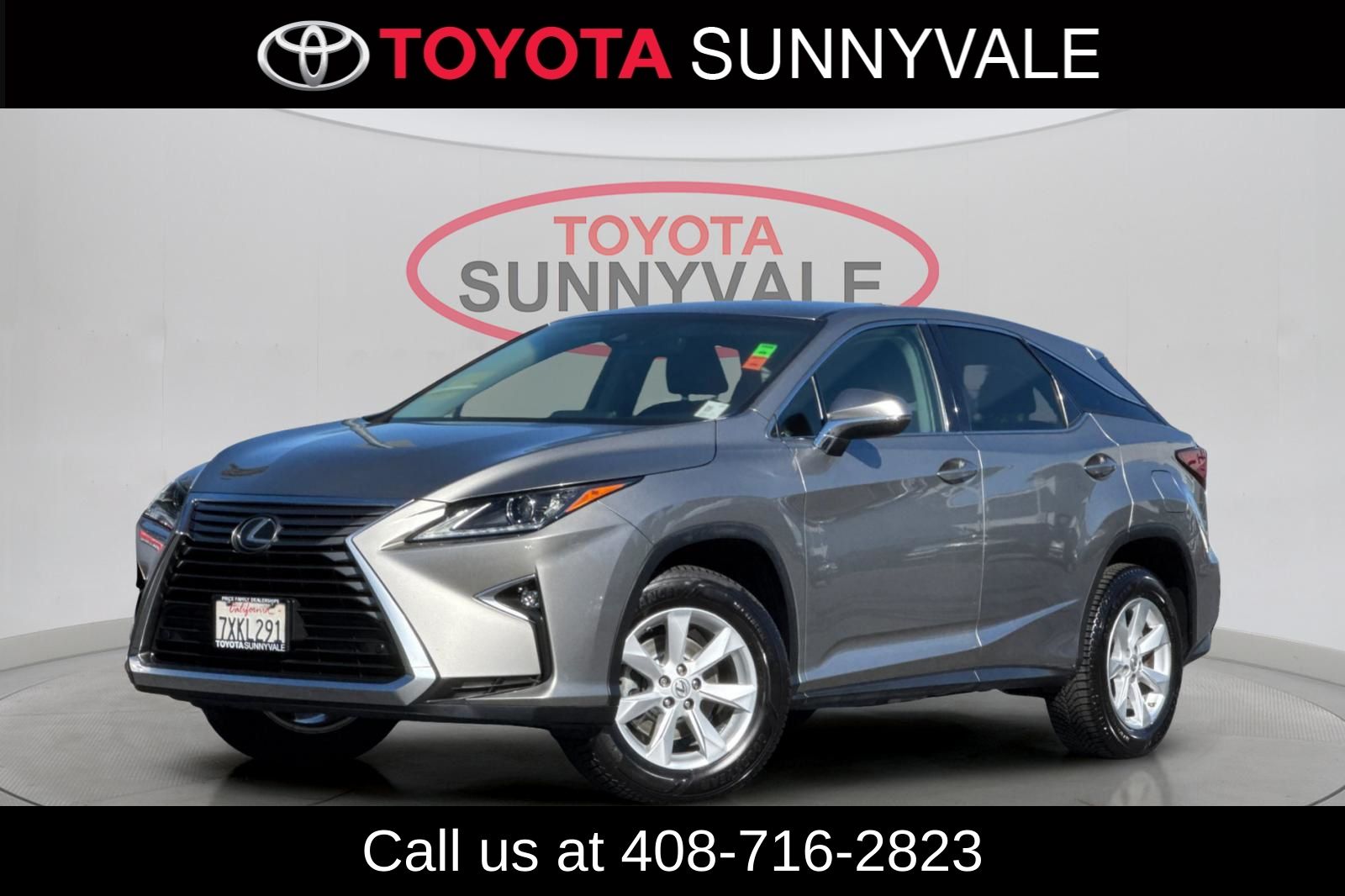 2017 Lexus RX 350 AWD