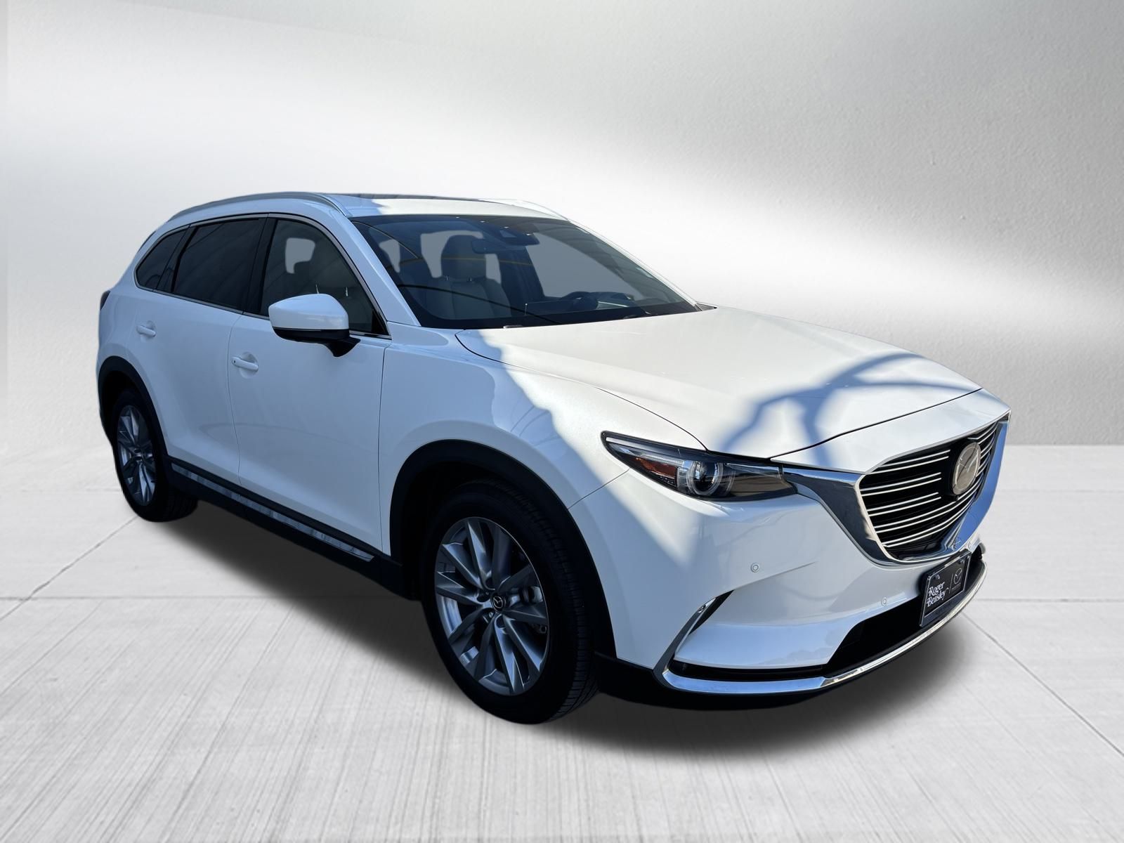 Used Car 2022 Mazda Cx-9  Grand Touring For Sale Under $35,000 In Austin, Texas