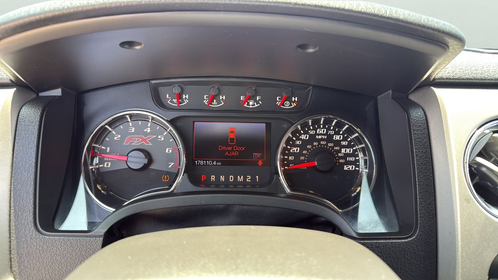 Used Car 2013 Ford F-150  Fx2 For Sale Under $15,000 In Austin, Texas