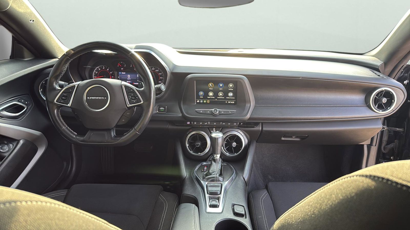 2019 Chevrolet Camaro  1lt In Austin, Texas
