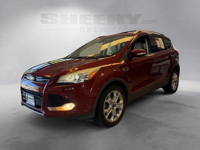 Used 2014 Sunset Ford Titanium image 16