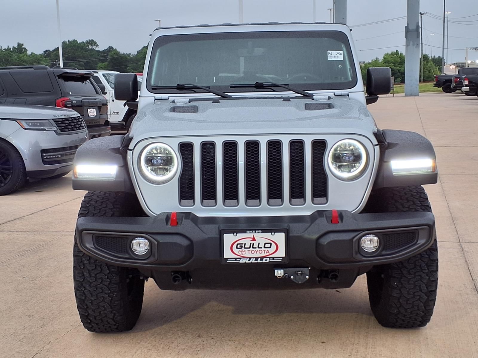 2023 Jeep Wrangler Rubicon - 3