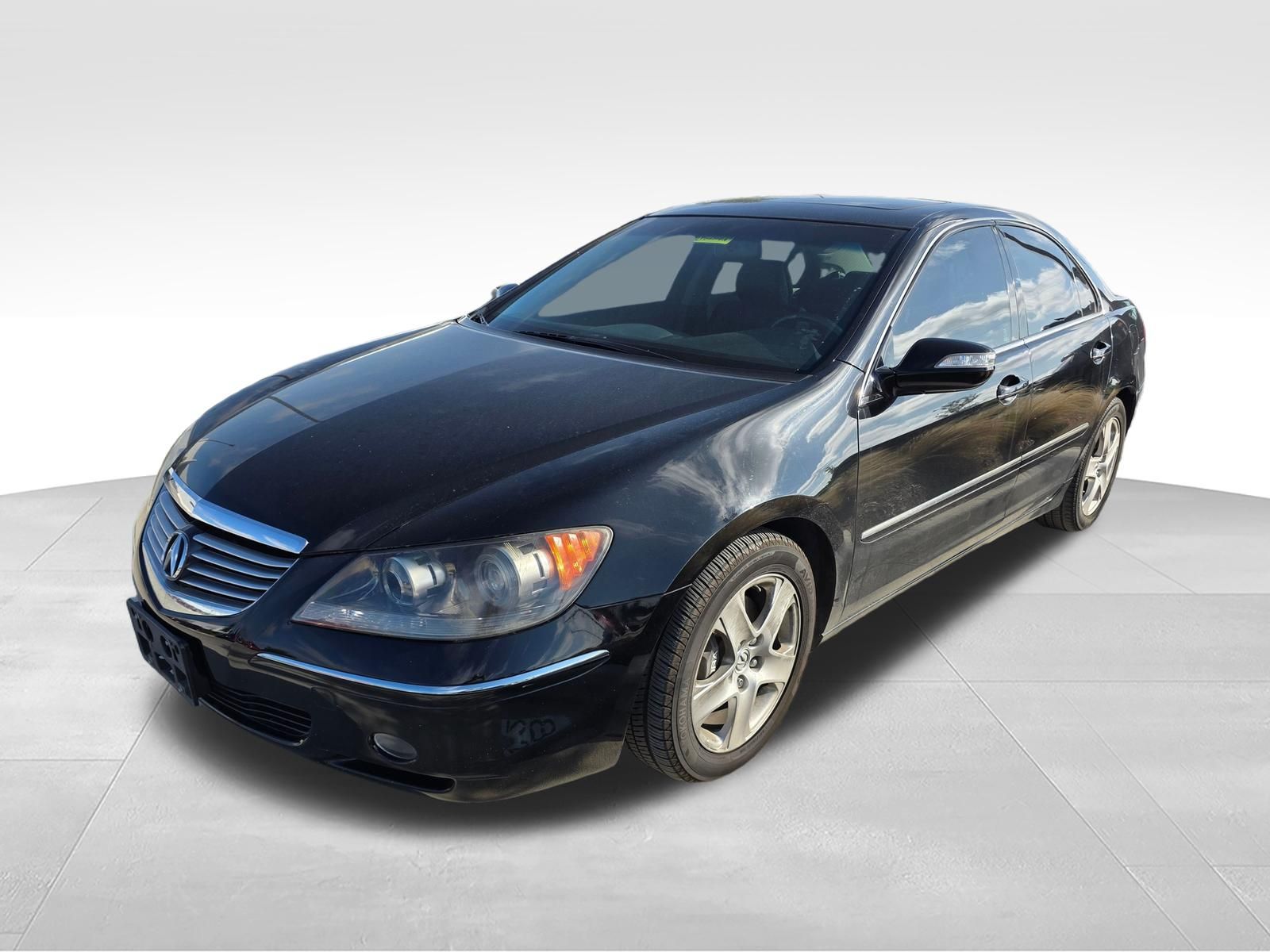 2006 Acura RL 3.5