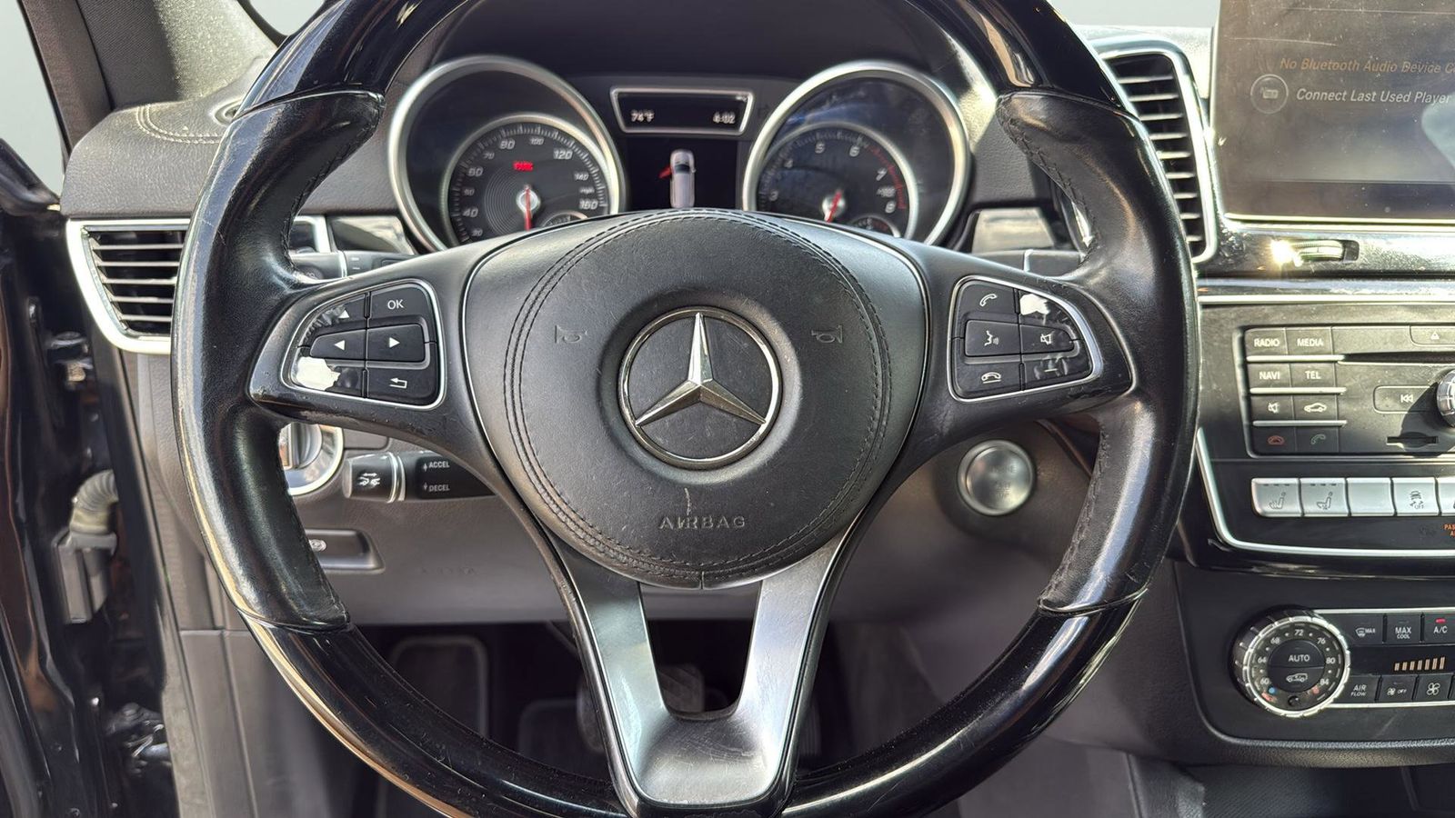 Used Car 2017 Mercedes-benz Gls  Gls 550 For Sale Under $25,000 In Austin, Texas