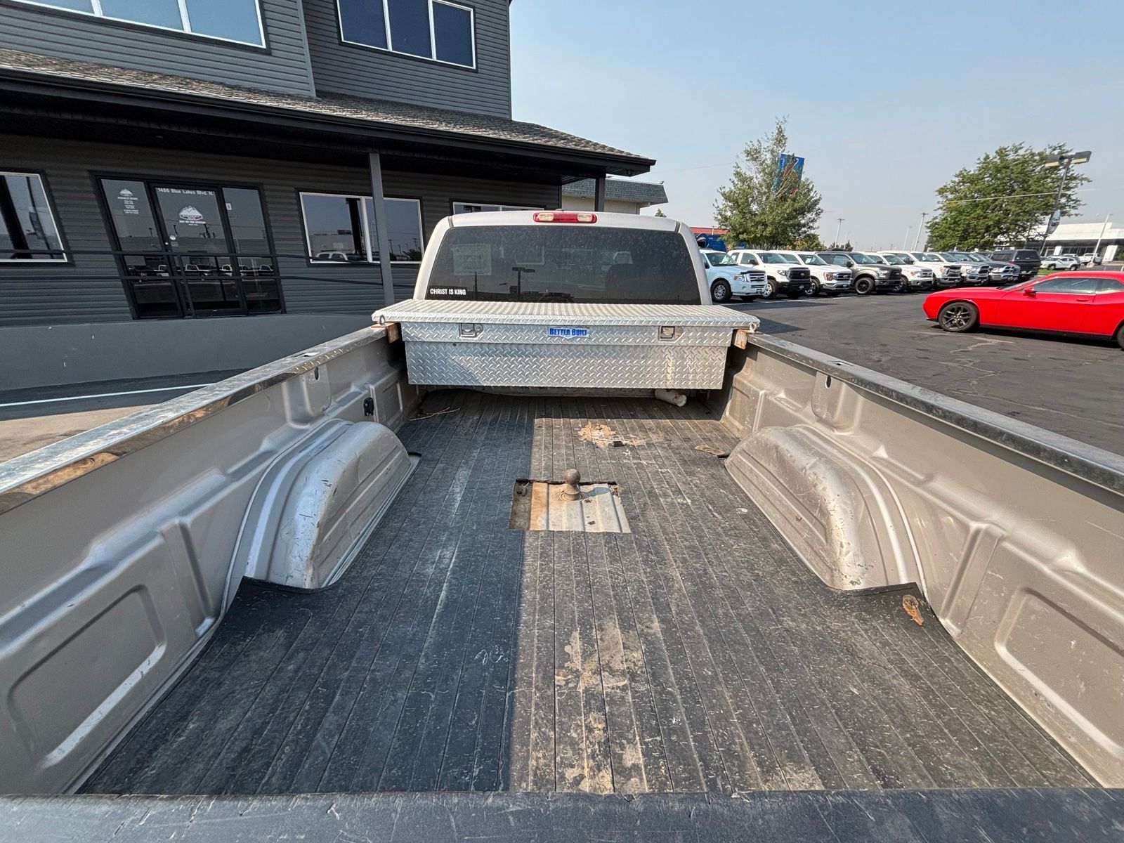 Used 2005 Chevrolet Silverado 2500HD Truck