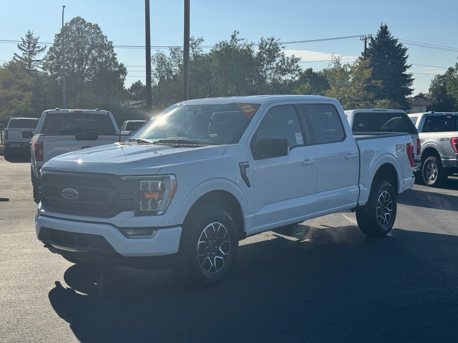 Used 2023 Ford F-150 Truck