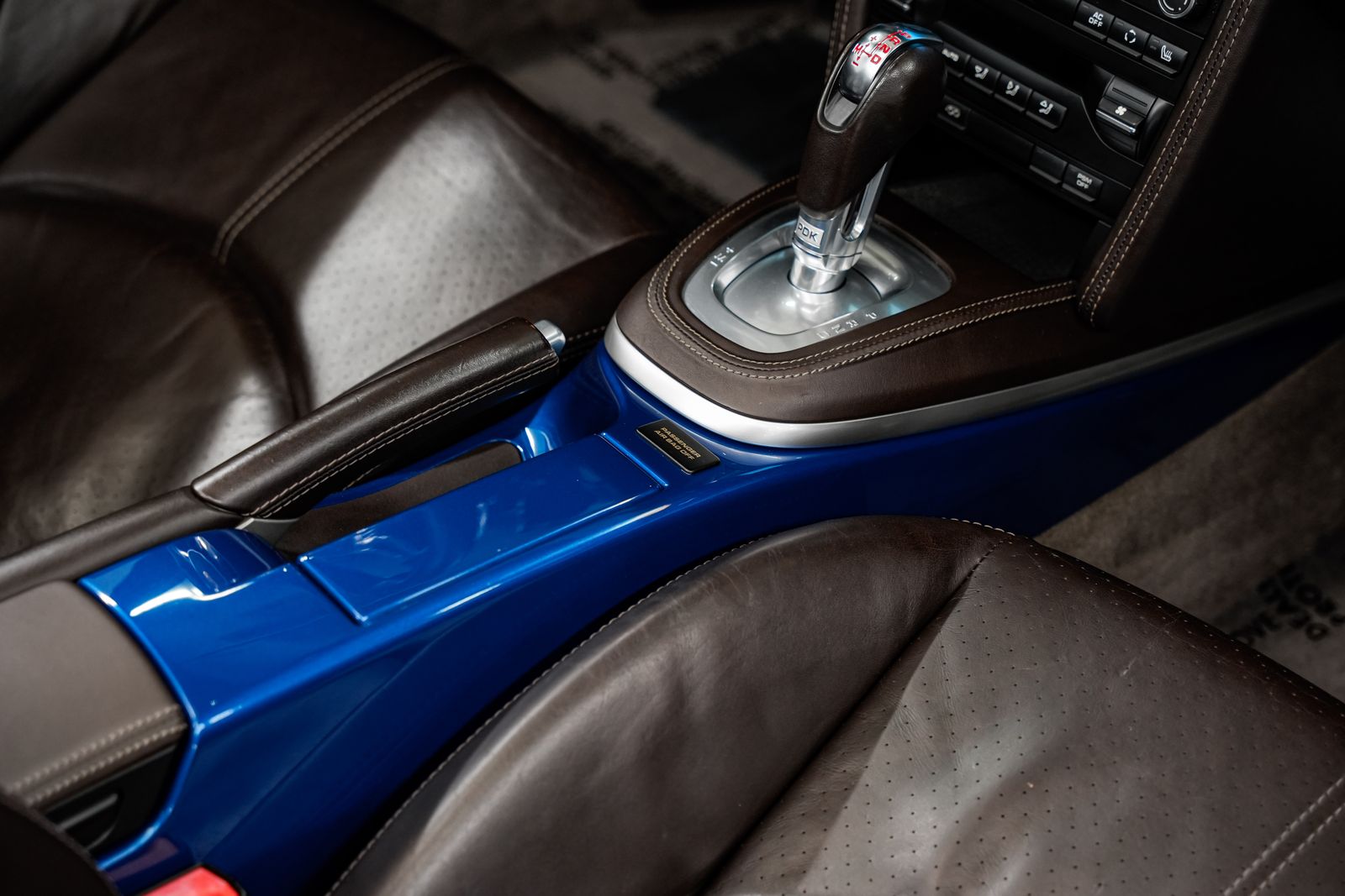 2011 Porsche Boxster Spyder — photo 30