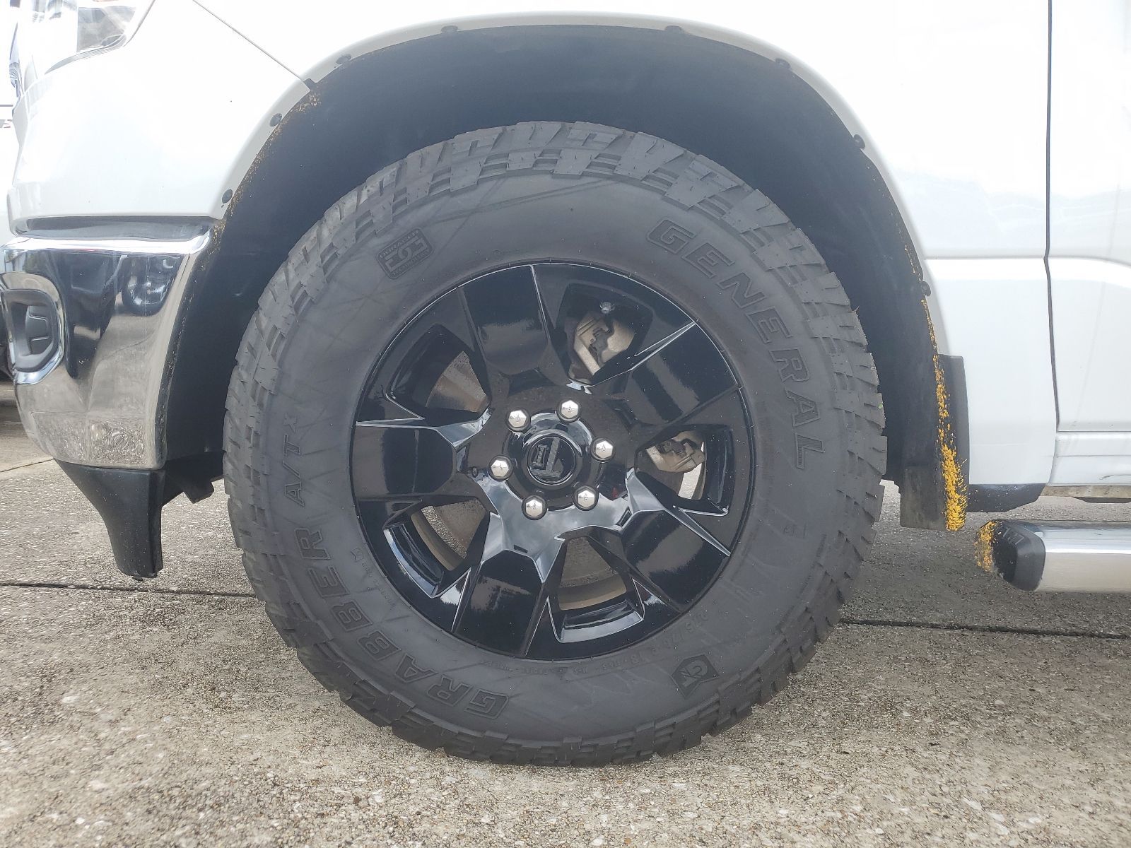 2021 Ram 1500 Big Horn/Lone Star - 11