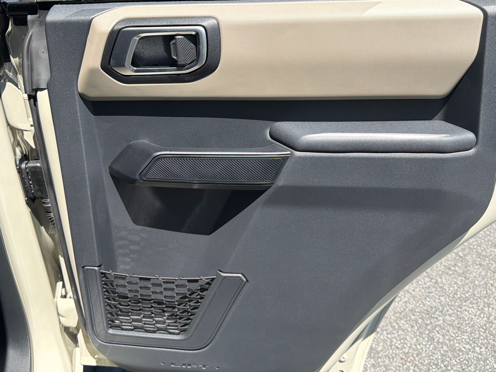 New 2026 Desert Sand Ford Big Bend® image 17