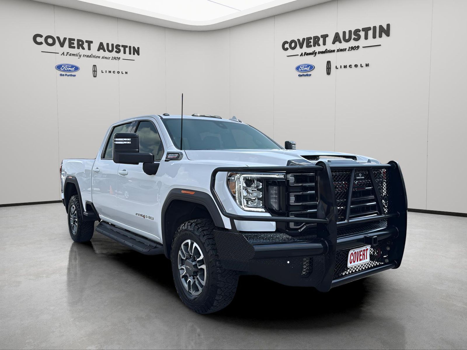 Used Car 2023 Gmc Sierra 2500hd  At4 For Sale Under $70,000 In Austin, Texas