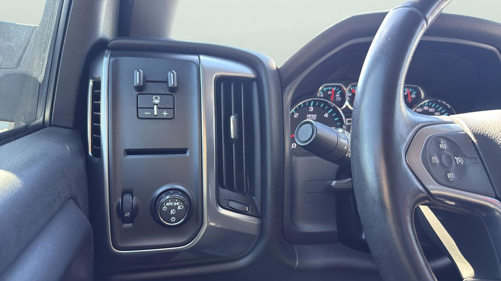 Used Car 2017 Chevrolet Silverado 1500  Lt For Sale Under $20,000 In Austin, Texas