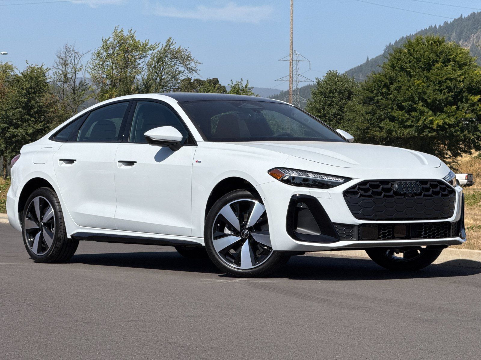 2026 Audi A5