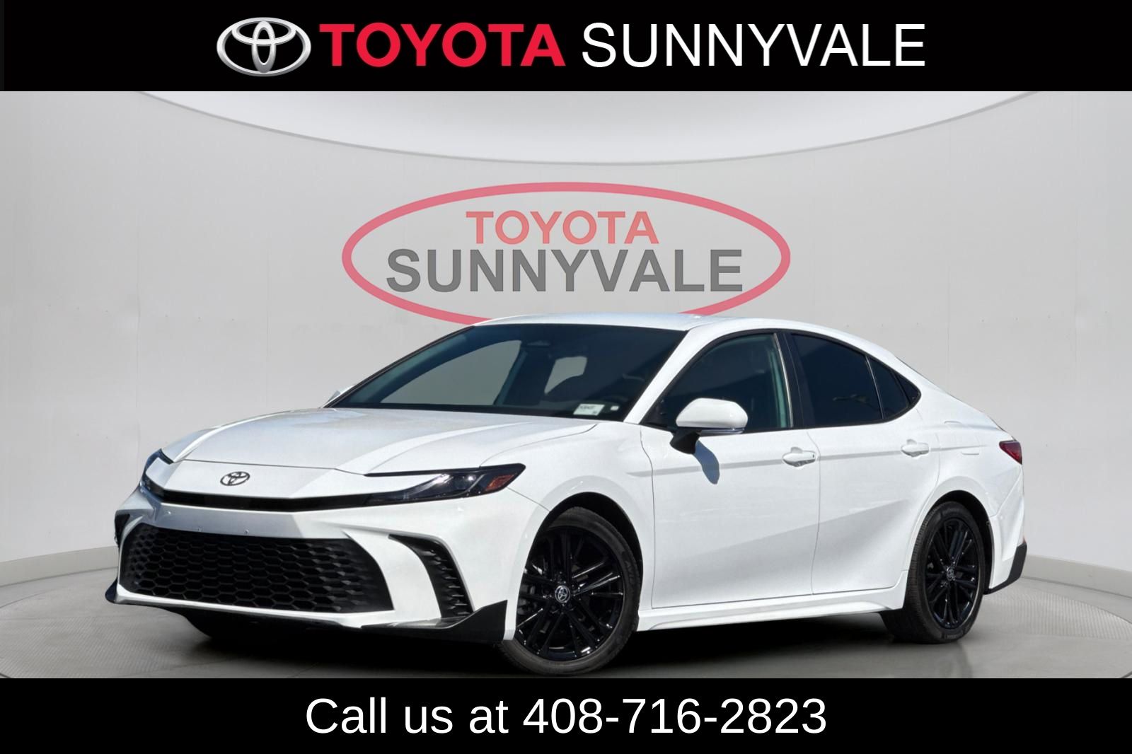 Used 2026 Toyota Camry Sedan