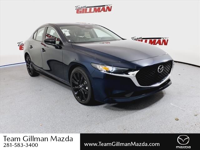 2026 Mazda MAZDA3 2.5 S Select Sport FWD