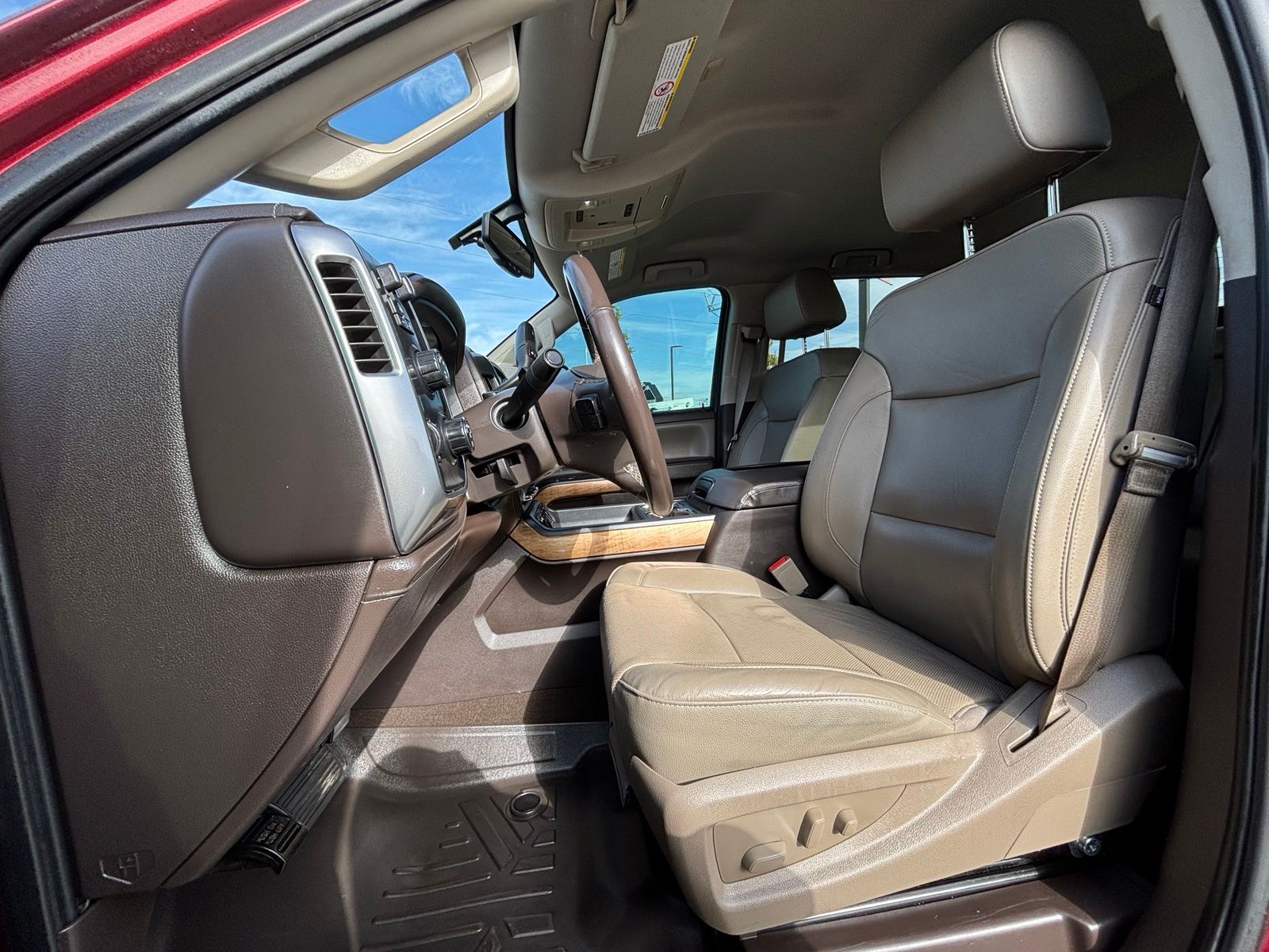 Used 2016 Chevrolet Silverado 2500HD Truck